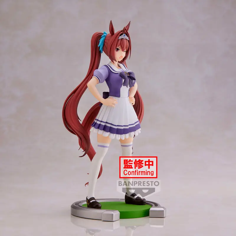 Umamusume Pretty Derby Daiwa Scarlet figurka 18 cm fotografii produktu