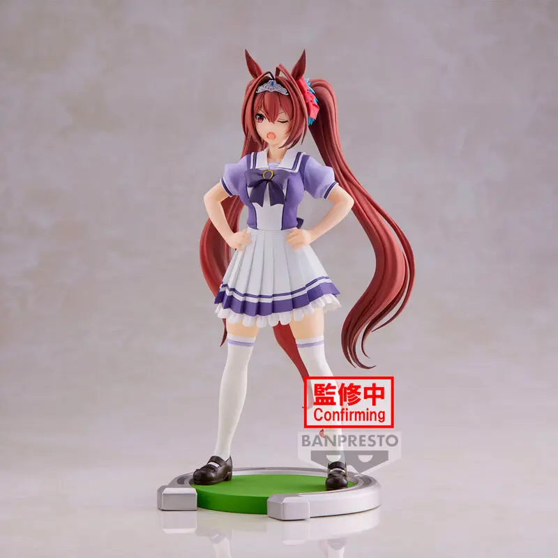 Umamusume Pretty Derby Daiwa Scarlet figurka 18 cm fotografii produktu