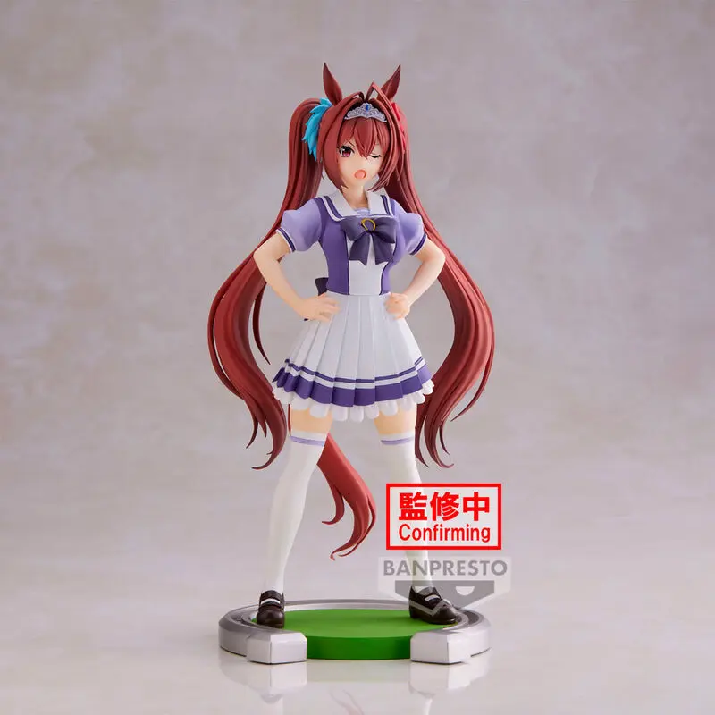 Umamusume Pretty Derby Daiwa Scarlet figurka 18 cm fotografii produktu