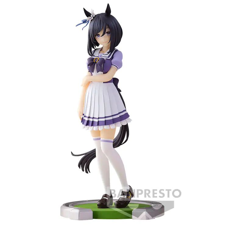 Umamusume Pretty Derby Eishin Flash figurka 18cm fotografii produktu