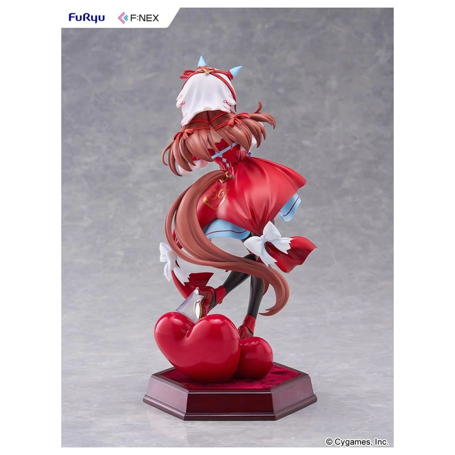 Umamusume: Pretty Derby F:NEX PVC Figurka 1/7 Still in Love 25 cm fotografii produktu