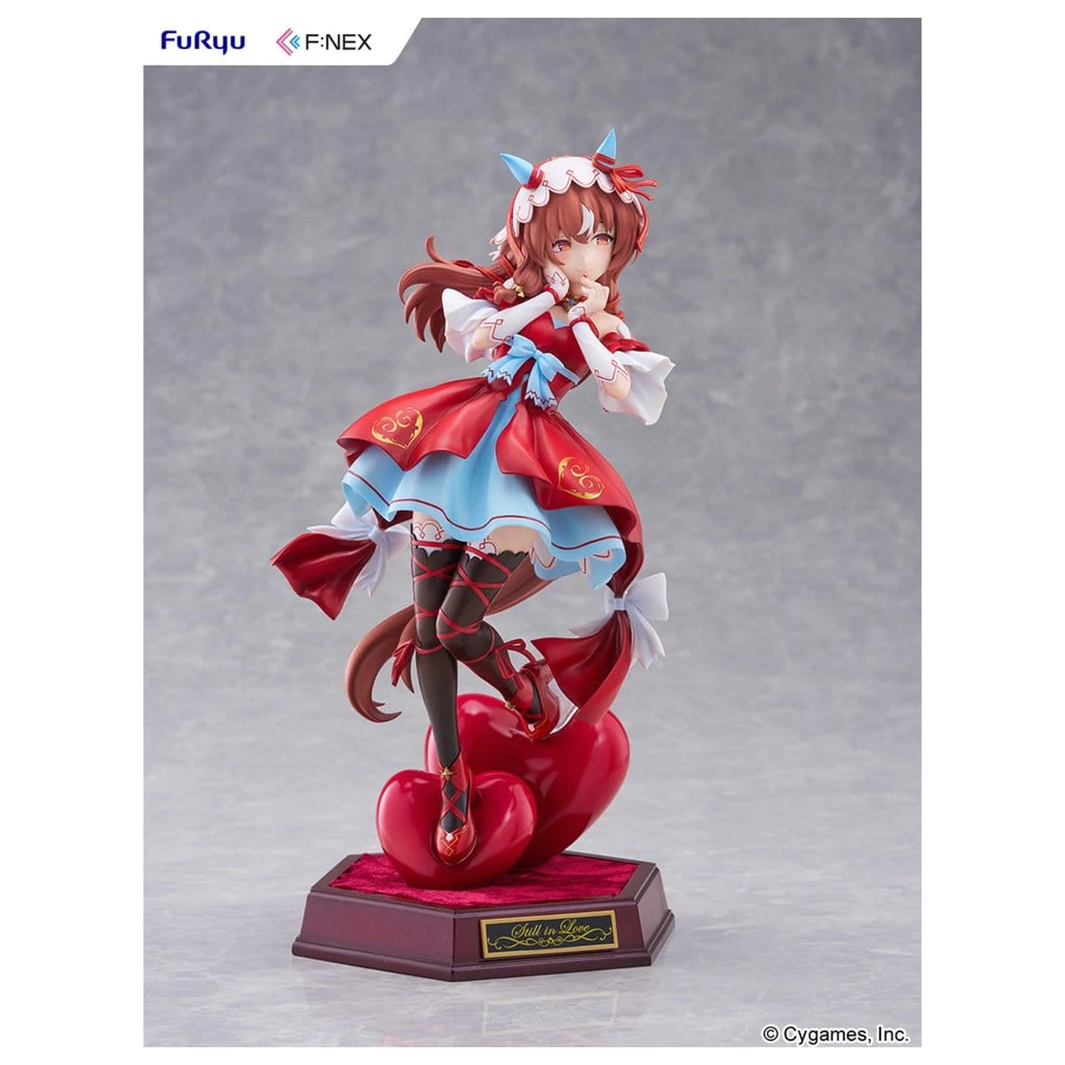 Umamusume: Pretty Derby F:NEX PVC Figurka 1/7 Still in Love 25 cm fotografii produktu