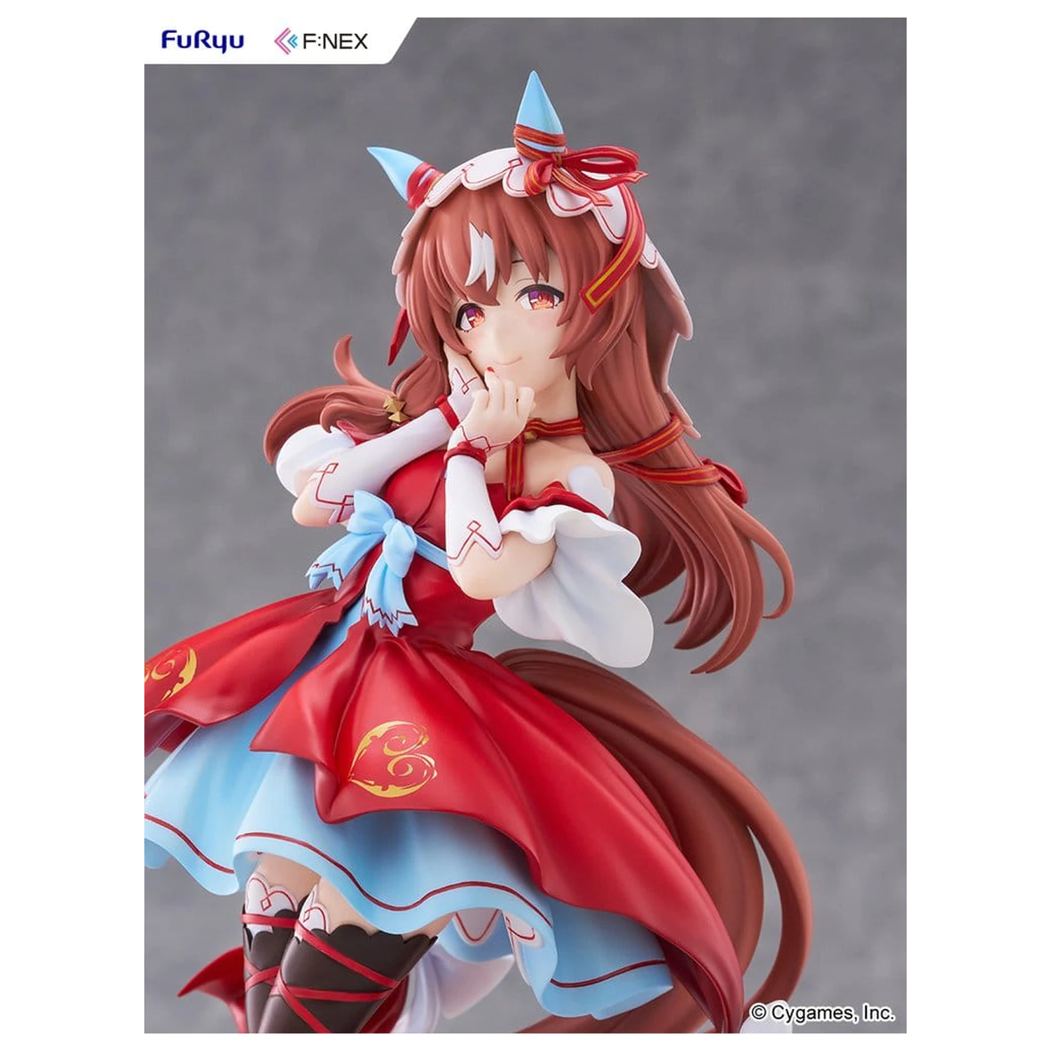 Umamusume: Pretty Derby F:NEX PVC Figurka 1/7 Still in Love 25 cm fotografii produktu