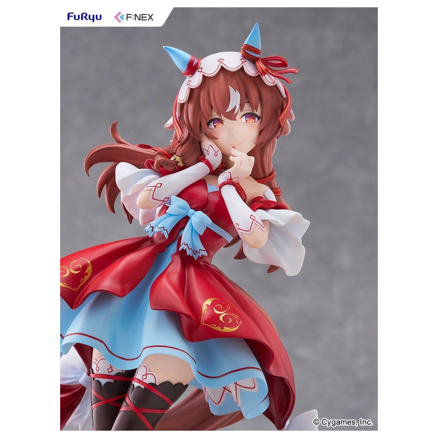 Umamusume: Pretty Derby F:NEX PVC Figurka 1/7 Still in Love 25 cm fotografii produktu
