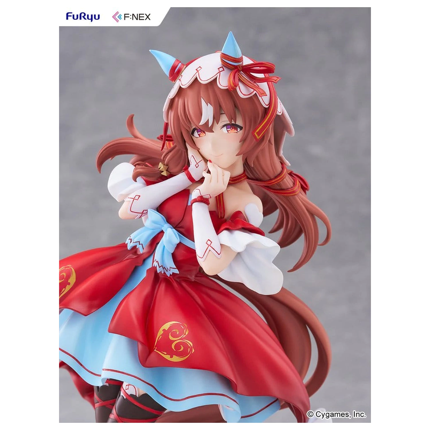 Umamusume: Pretty Derby F:NEX PVC Figurka 1/7 Still in Love 25 cm fotografii produktu