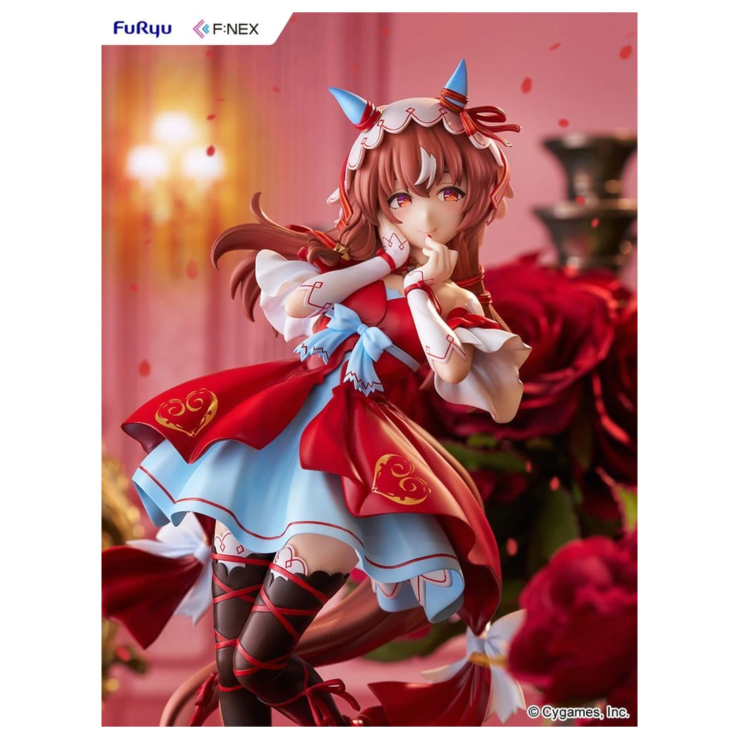 Umamusume: Pretty Derby F:NEX PVC Figurka 1/7 Still in Love 25 cm fotografii produktu