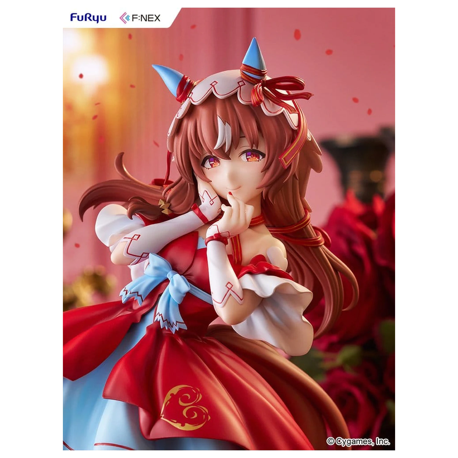 Umamusume: Pretty Derby F:NEX PVC Figurka 1/7 Still in Love 25 cm fotografii produktu