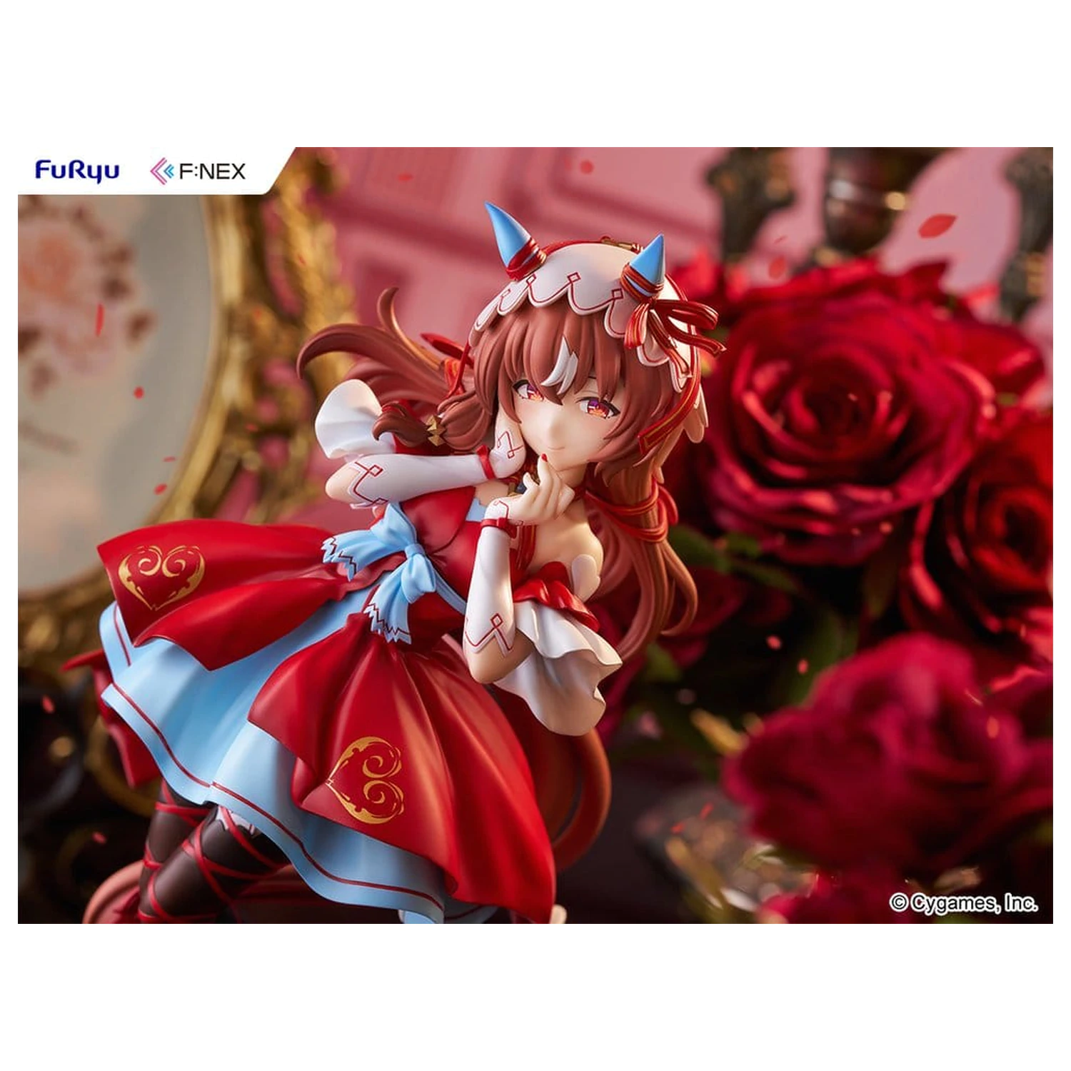 Umamusume: Pretty Derby F:NEX PVC Figurka 1/7 Still in Love 25 cm fotografii produktu