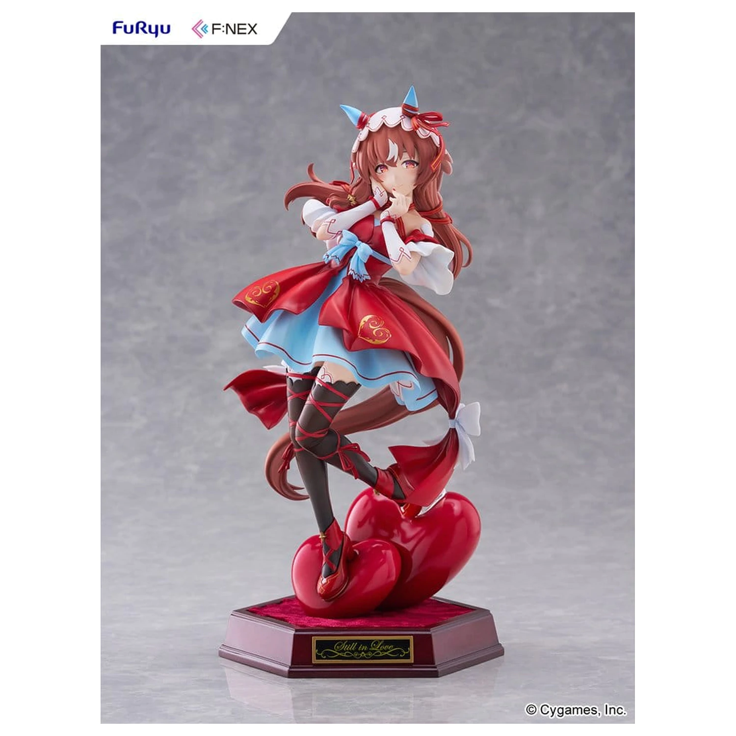 Umamusume: Pretty Derby F:NEX PVC Figurka 1/7 Still in Love 25 cm fotografii produktu