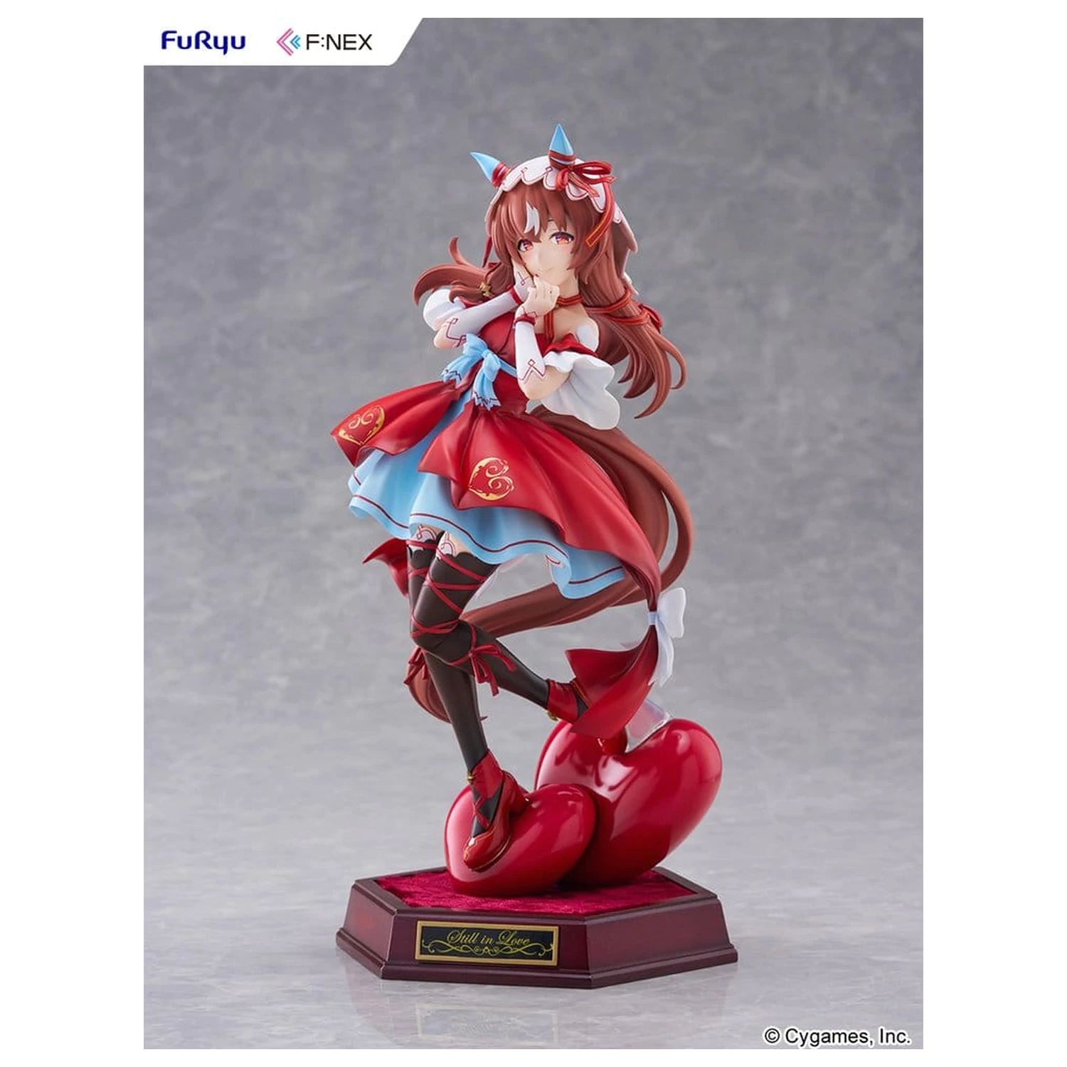 Umamusume: Pretty Derby F:NEX PVC Figurka 1/7 Still in Love 25 cm fotografii produktu