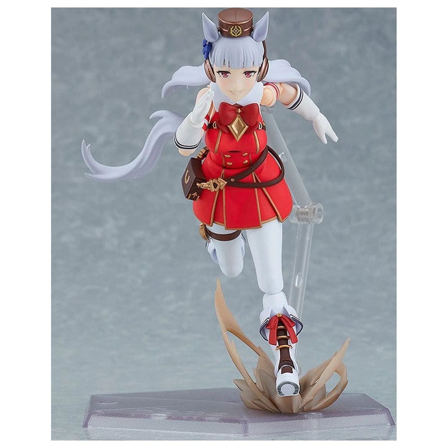 Umamusume: Pretty Derby Figma akční figurka Gold Ship 15 cm fotografii produktu