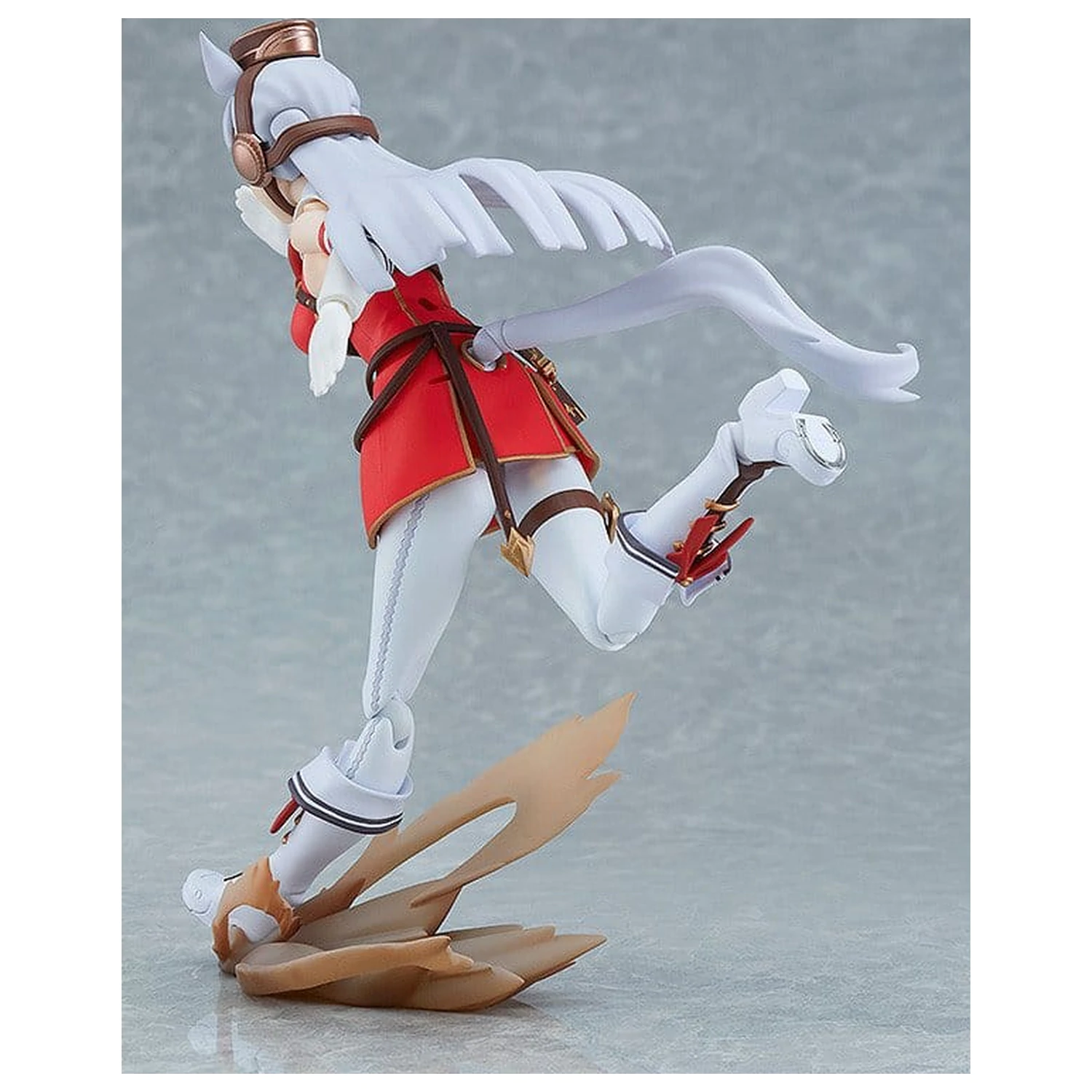 Umamusume: Pretty Derby Figma akční figurka Gold Ship 15 cm fotografii produktu