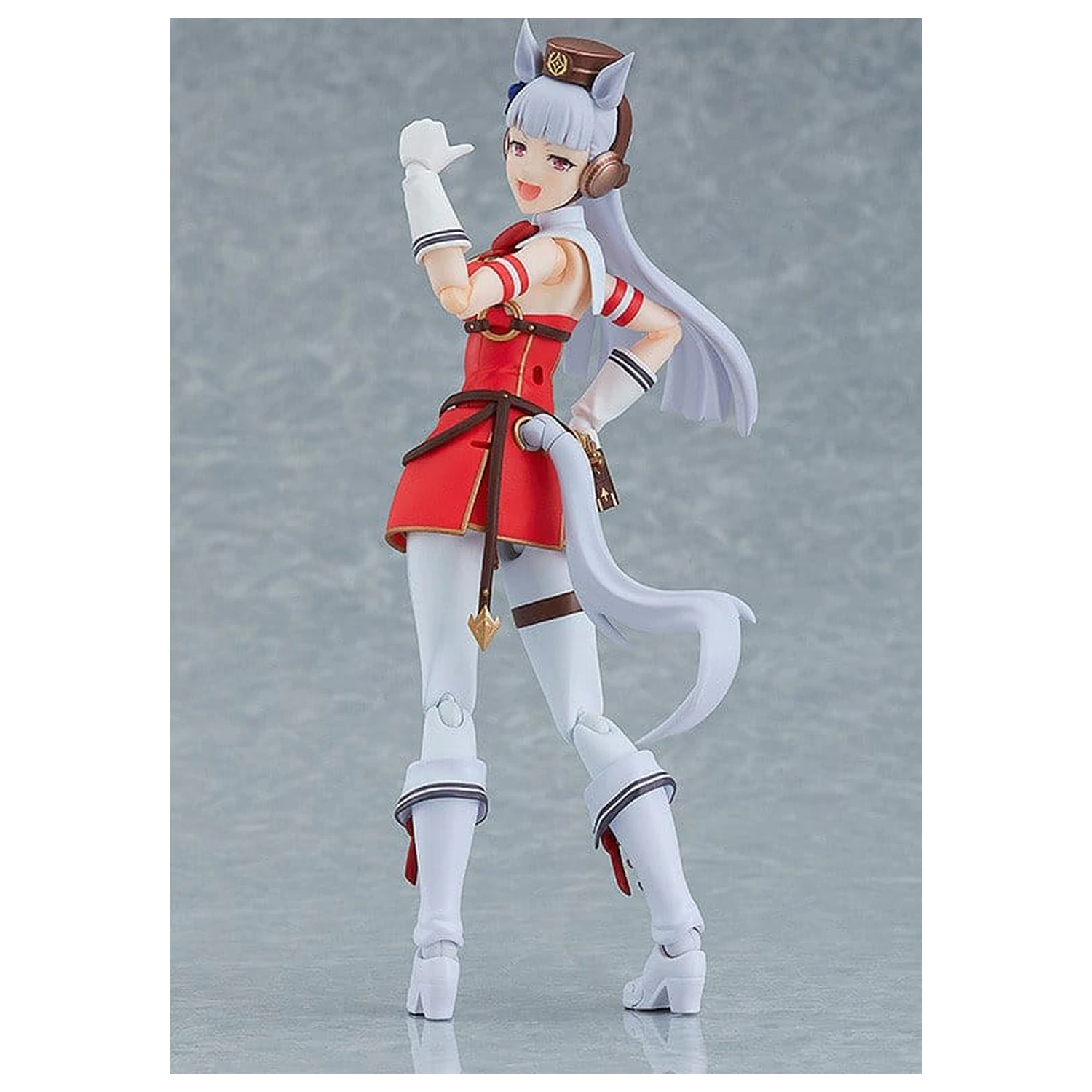 Umamusume: Pretty Derby Figma akční figurka Gold Ship 15 cm fotografii produktu