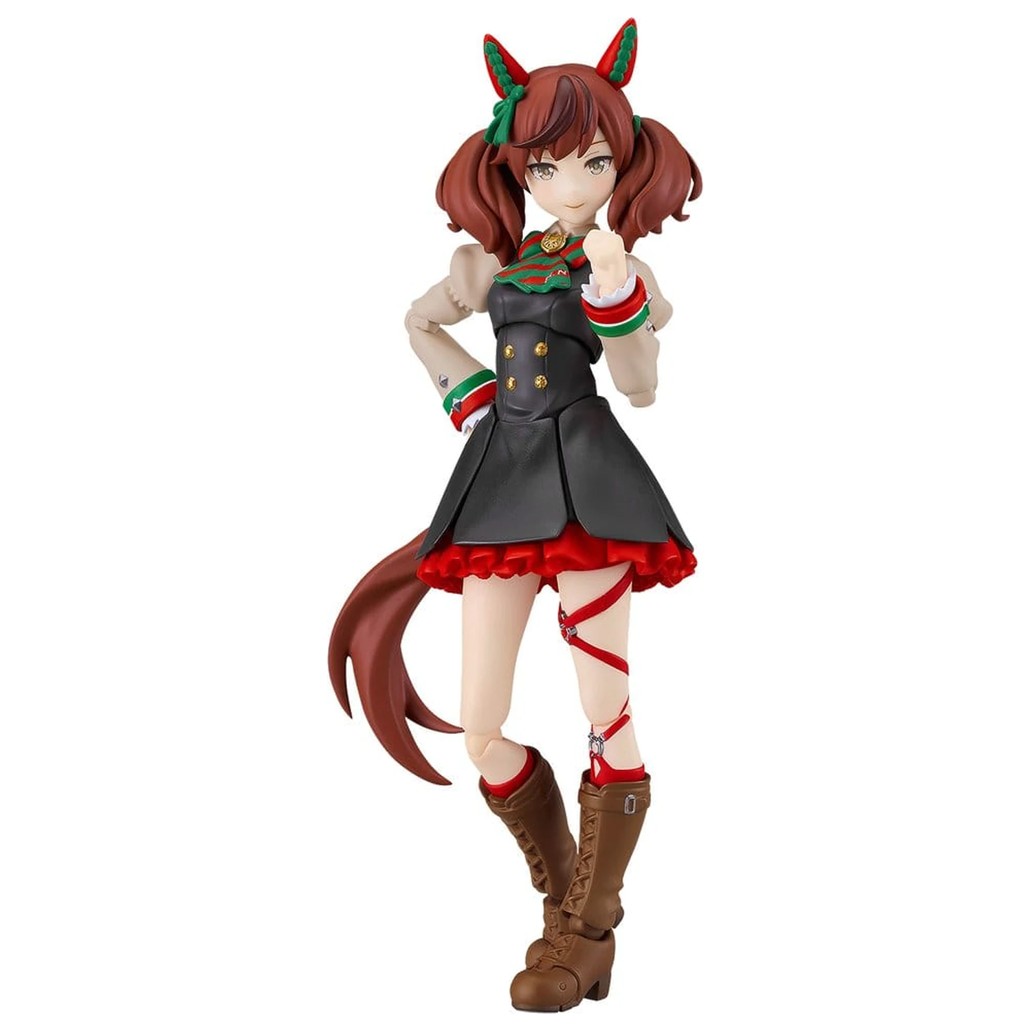 Umamusume: Pretty Derby figma akční figurka Nice Nature 14 cm fotografii produktu