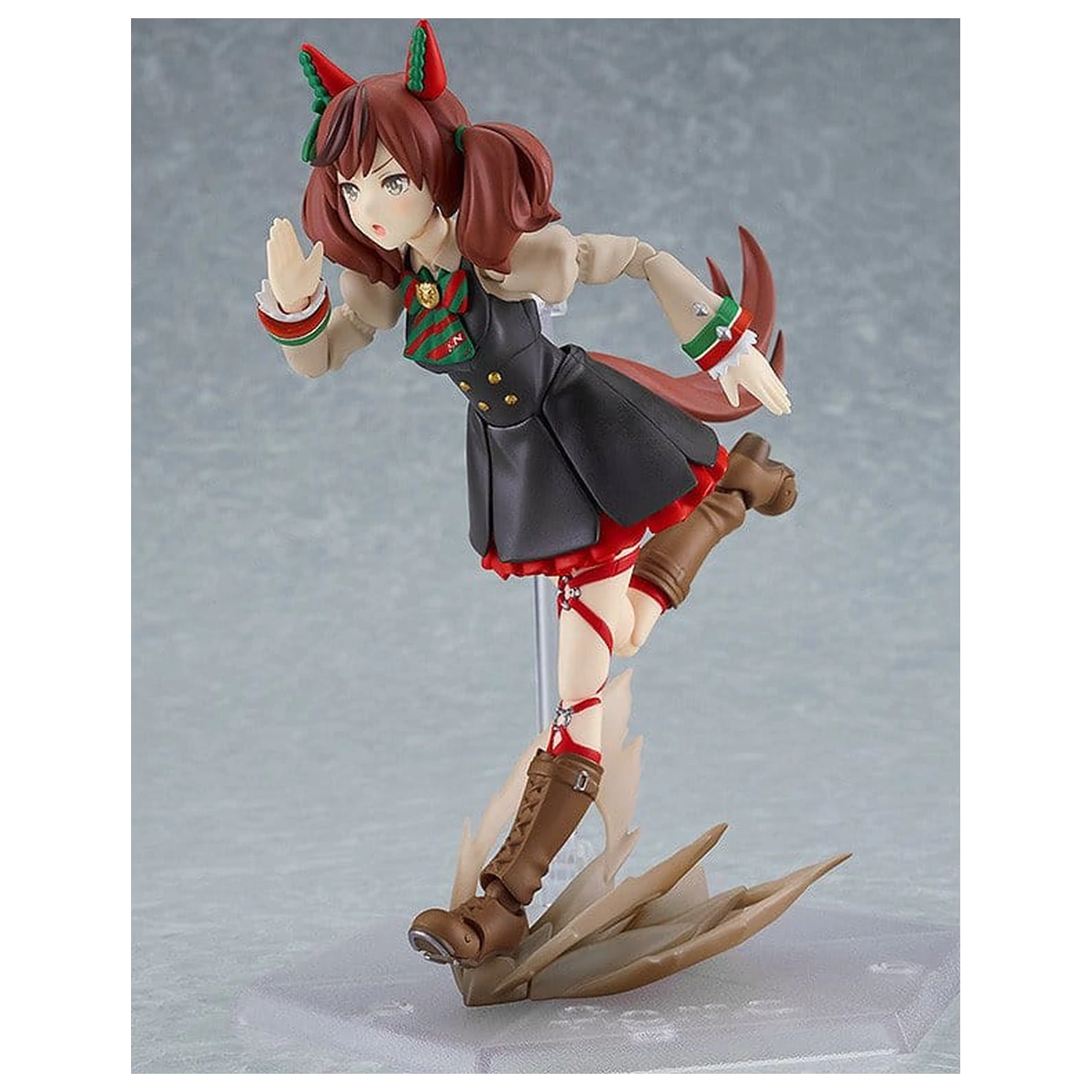 Umamusume: Pretty Derby figma akční figurka Nice Nature 14 cm fotografii produktu