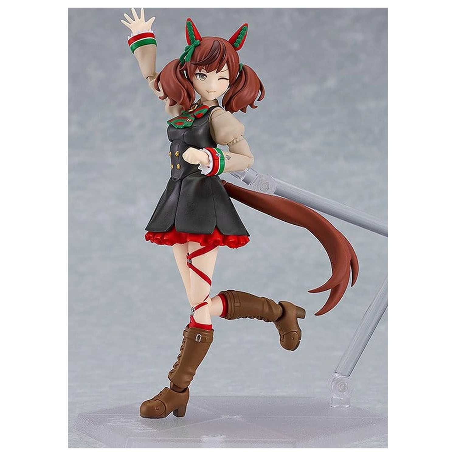 Umamusume: Pretty Derby figma akční figurka Nice Nature 14 cm fotografii produktu