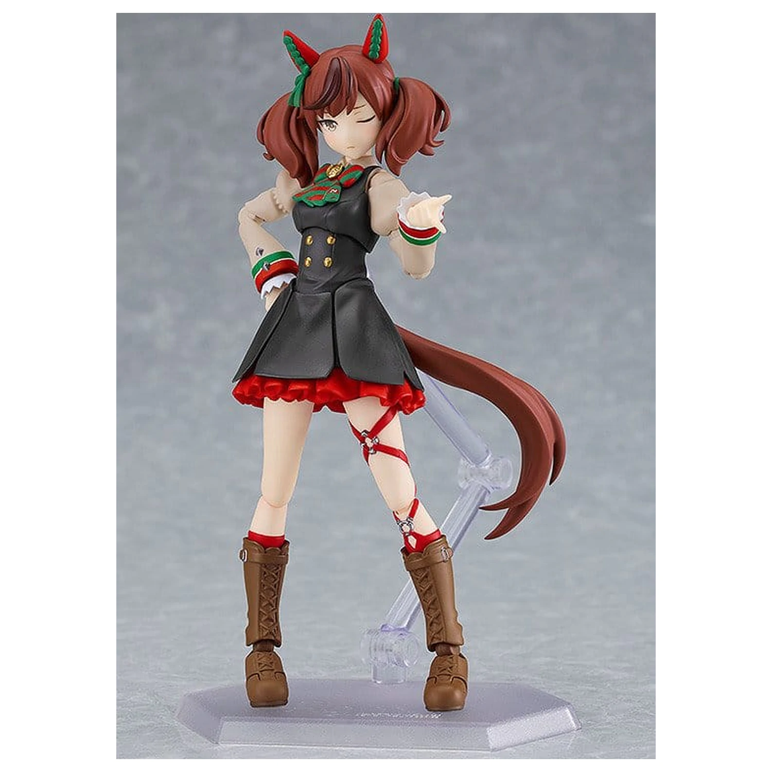 Umamusume: Pretty Derby figma akční figurka Nice Nature 14 cm fotografii produktu
