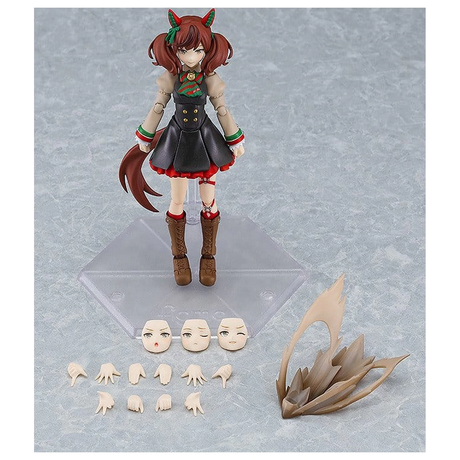 Umamusume: Pretty Derby figma akční figurka Nice Nature 14 cm fotografii produktu