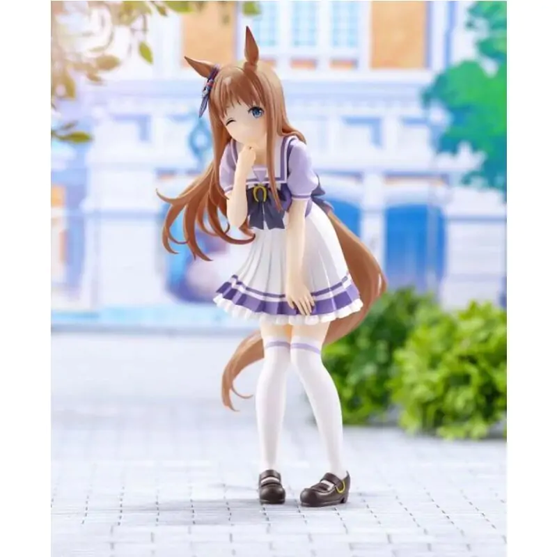 Umamusume Pretty Derby Grass Wonder figurka 16 cm fotografii produktu