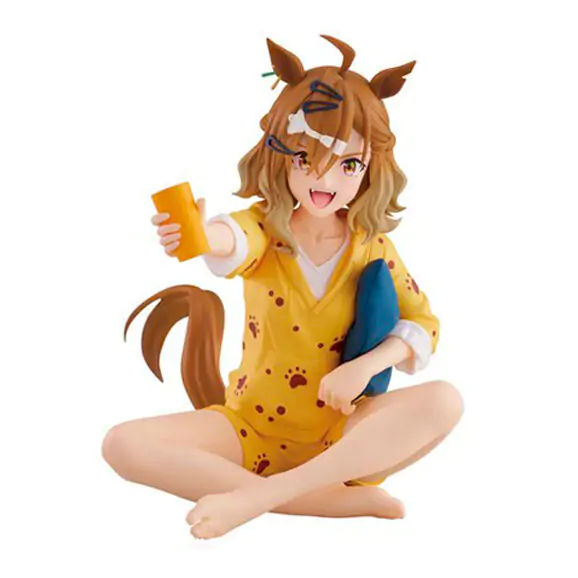 Umamusume: Pretty Derby Jungle Pocket Relax Time figurka 13 cm fotografii produktu