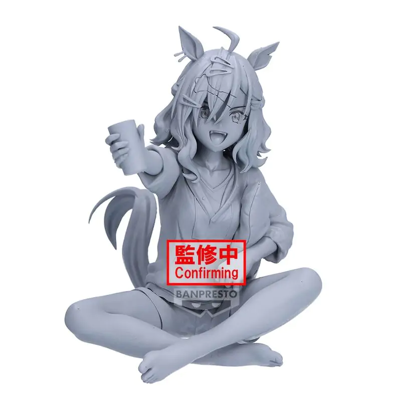 Umamusume: Pretty Derby Jungle Pocket Relax Time figurka 13 cm fotografii produktu