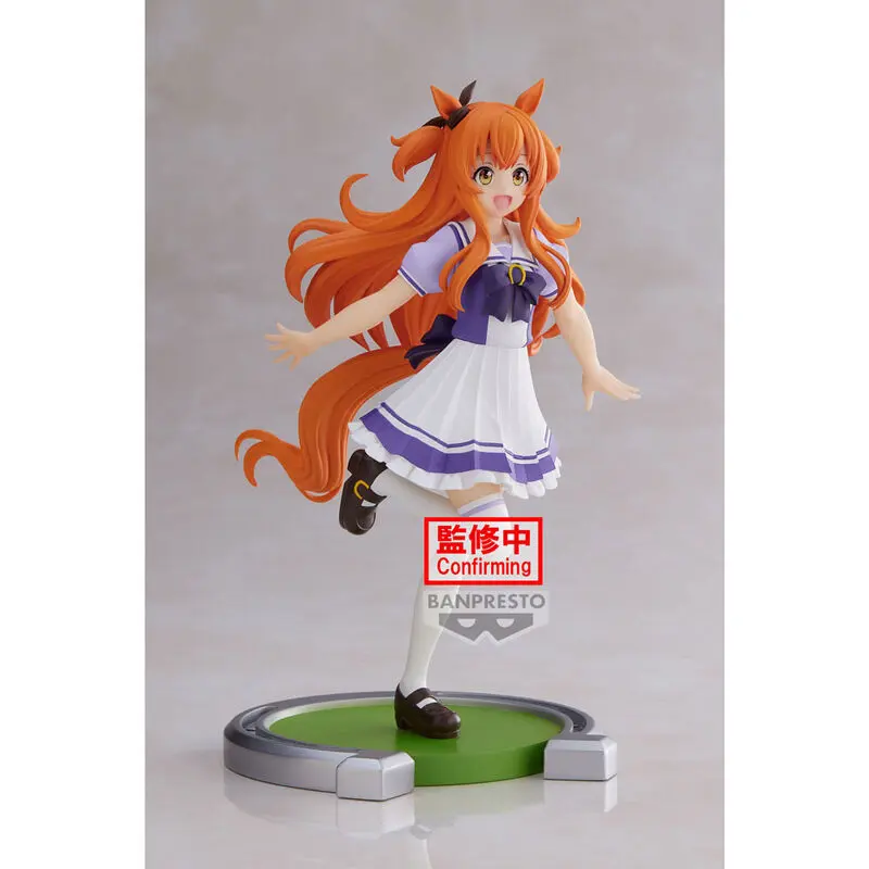 Umamusume Pretty Derby Mayano Top Gun figurka 16 cm fotografii produktu