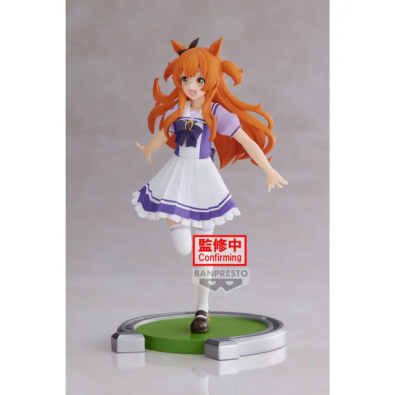 Umamusume Pretty Derby Mayano Top Gun figurka 16 cm fotografii produktu