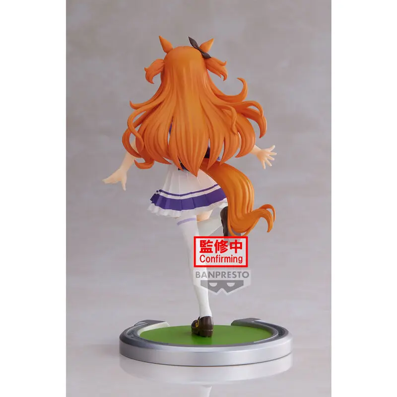 Umamusume Pretty Derby Mayano Top Gun figurka 16 cm fotografii produktu