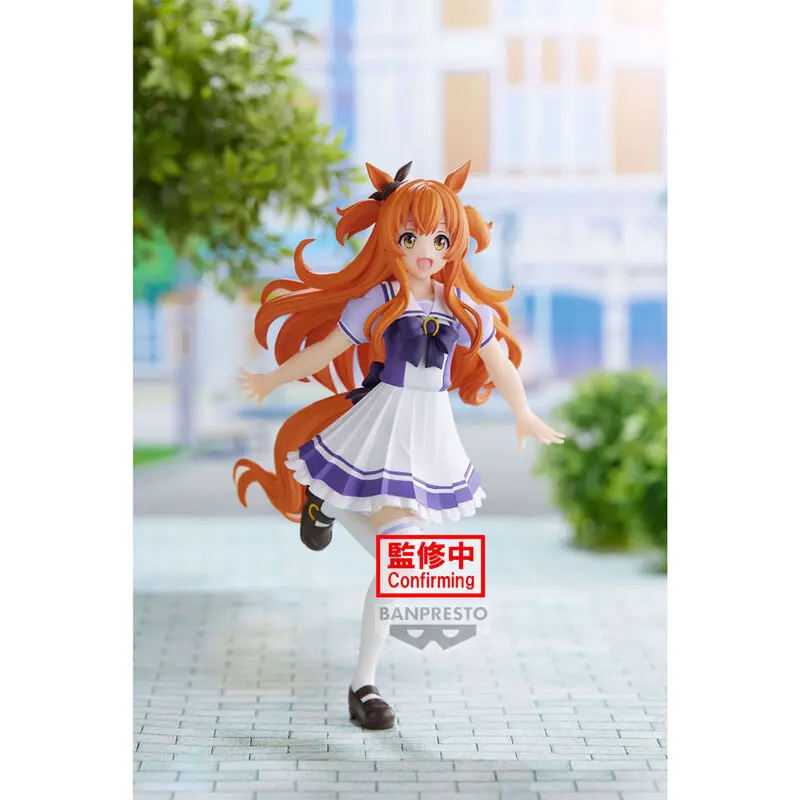 Umamusume Pretty Derby Mayano Top Gun figurka 16 cm fotografii produktu