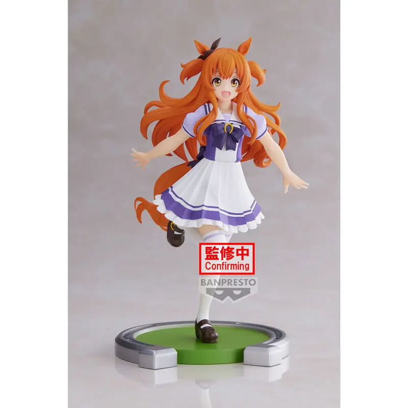 Umamusume Pretty Derby Mayano Top Gun figurka 16 cm fotografii produktu