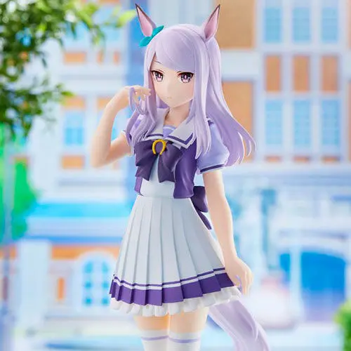 Umamusume Pretty Derby Mejiro McQueen figurka 18 cm fotografii produktu