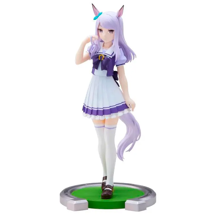 Umamusume Pretty Derby Mejiro McQueen figurka 18 cm fotografii produktu