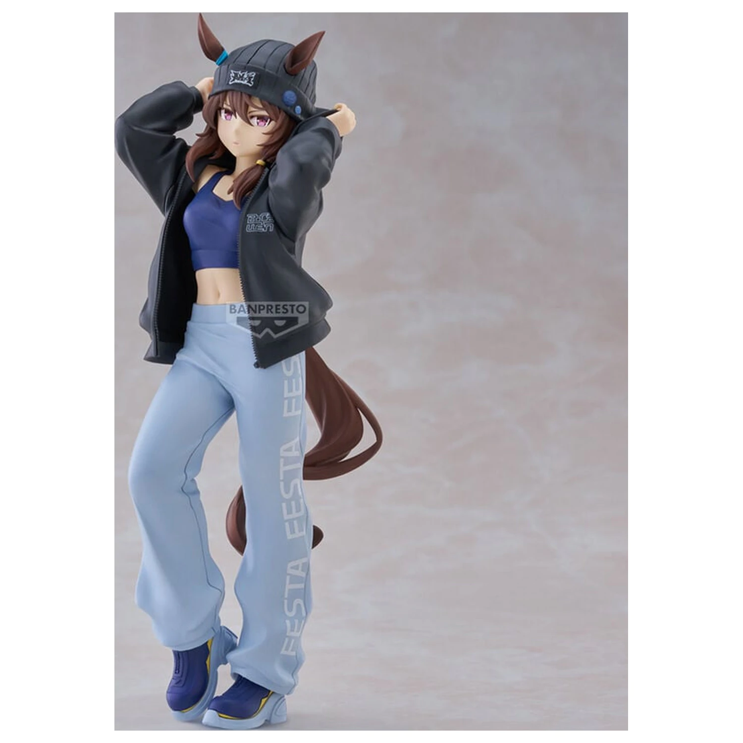 Umamusume Pretty Derby Nakayama Festa figurka 20cm fotografii produktu