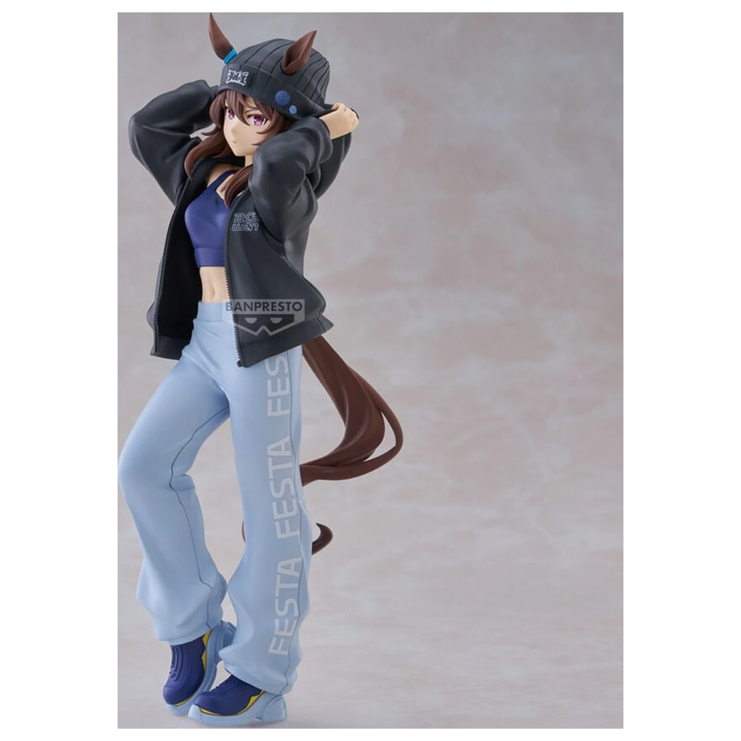 Umamusume Pretty Derby Nakayama Festa figurka 20cm fotografii produktu