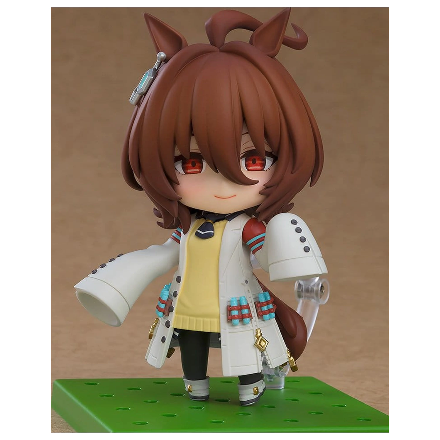 Umamusume: Pretty Derby Nendoroid akční figurka Agnes Tachyon 10 cm fotografii produktu