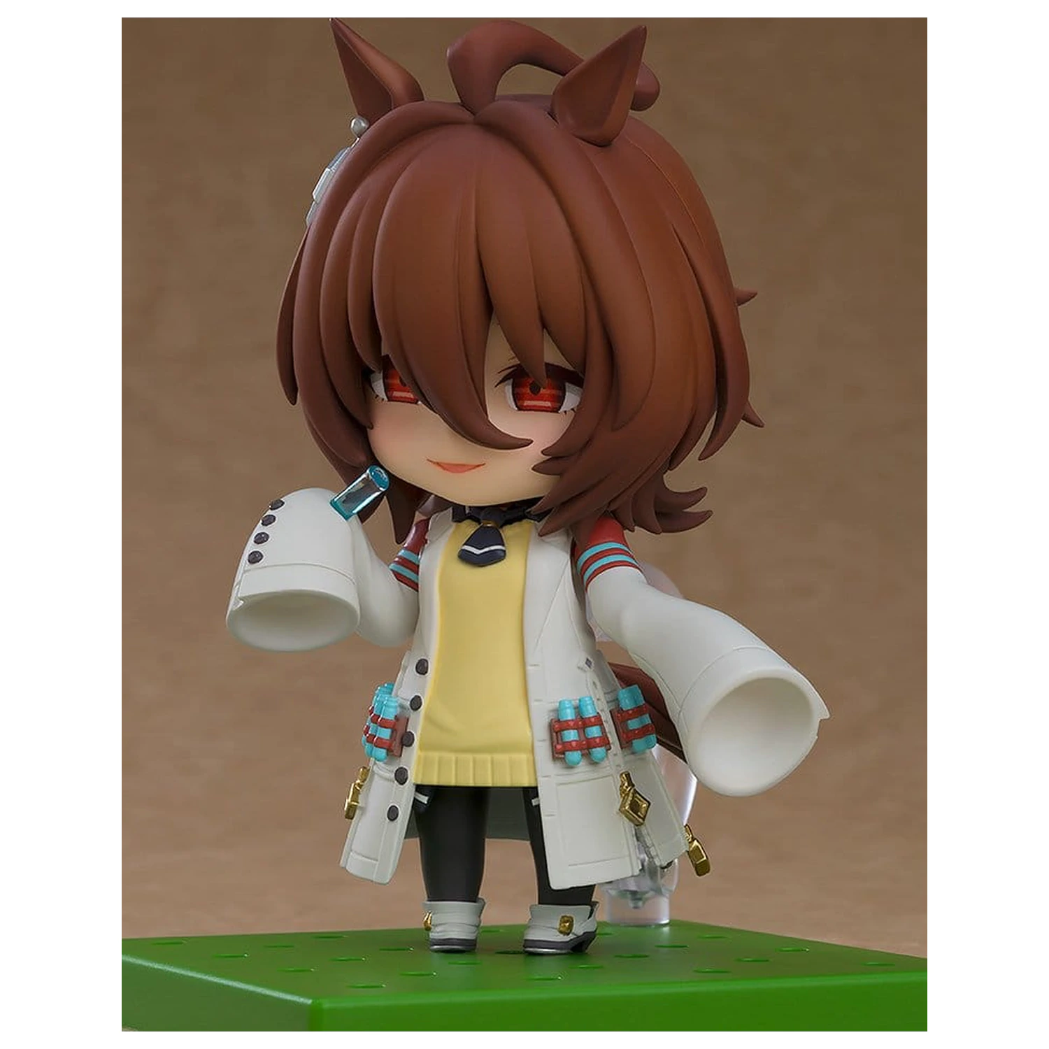 Umamusume: Pretty Derby Nendoroid akční figurka Agnes Tachyon 10 cm fotografii produktu