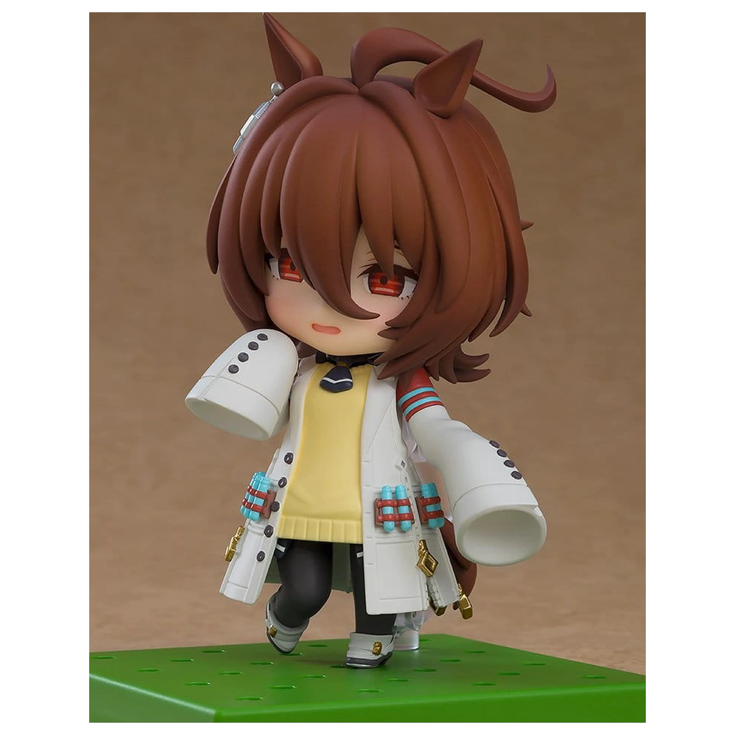Umamusume: Pretty Derby Nendoroid akční figurka Agnes Tachyon 10 cm fotografii produktu