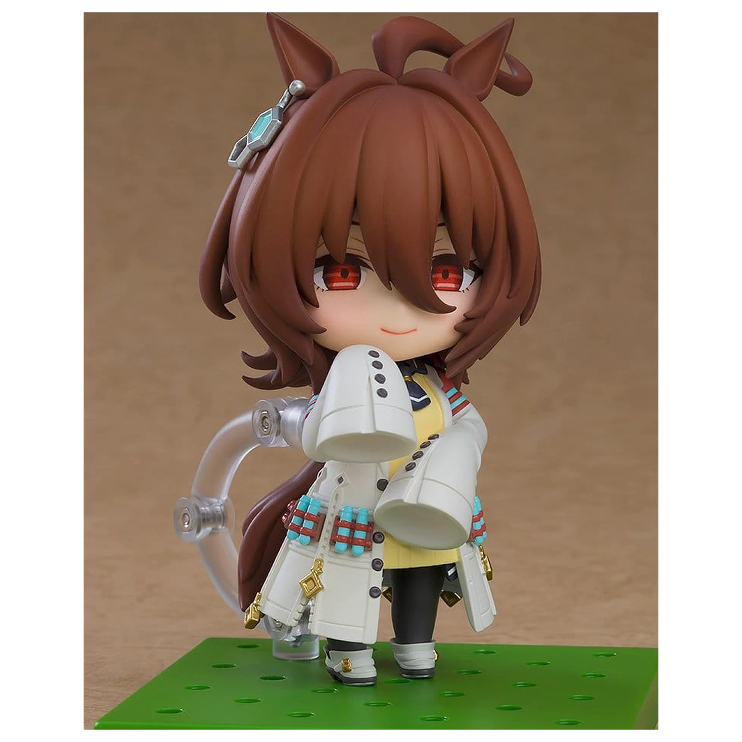 Umamusume: Pretty Derby Nendoroid akční figurka Agnes Tachyon 10 cm fotografii produktu
