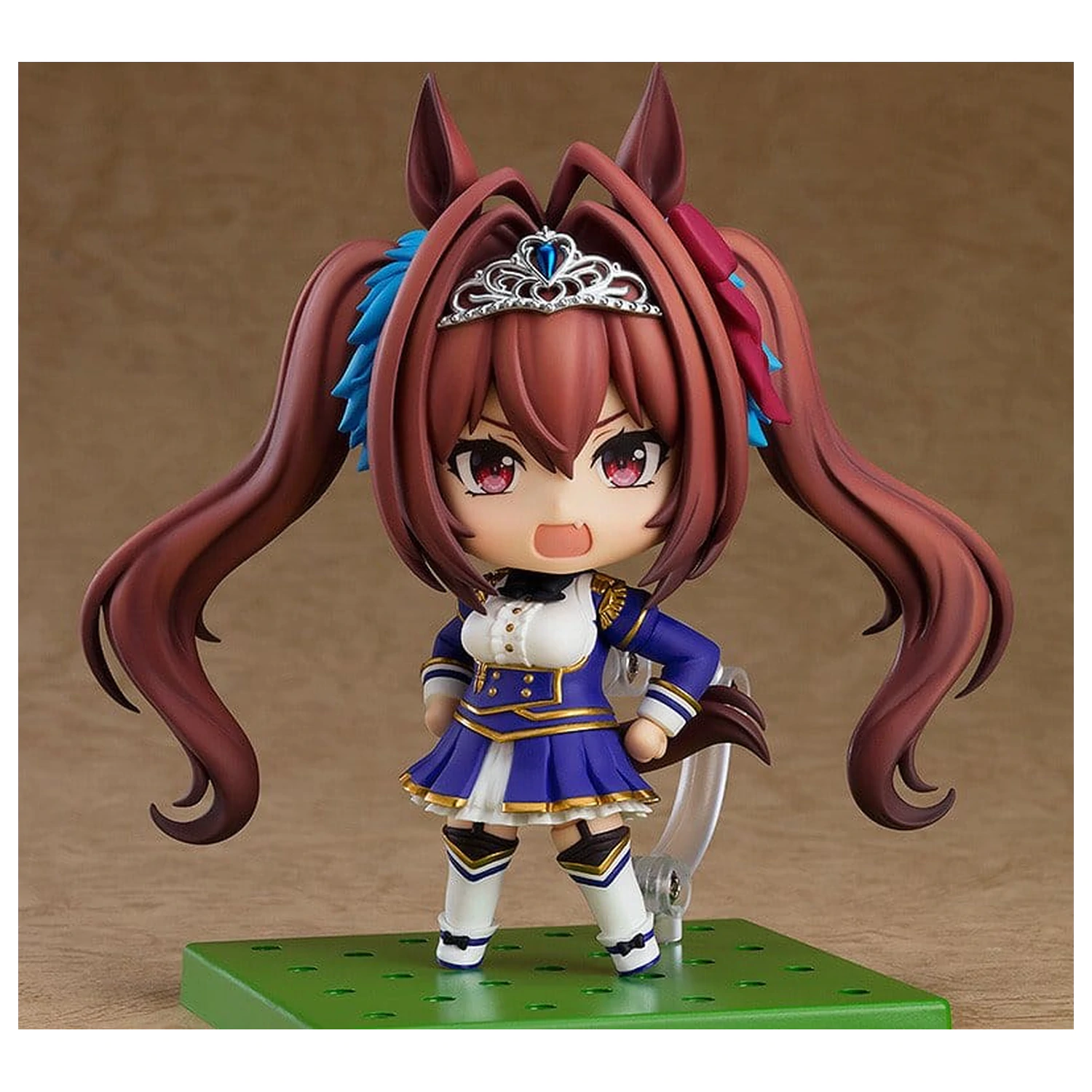 Umamusume: Pretty Derby Nendoroid akční figurka Daiwa Scarlet 10 cm fotografii produktu