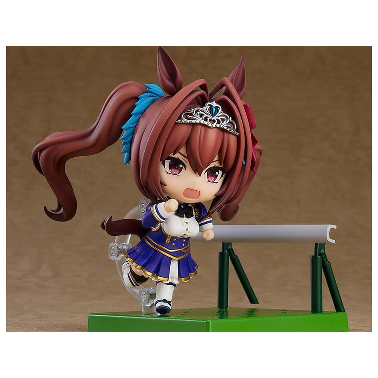 Umamusume: Pretty Derby Nendoroid akční figurka Daiwa Scarlet 10 cm fotografii produktu