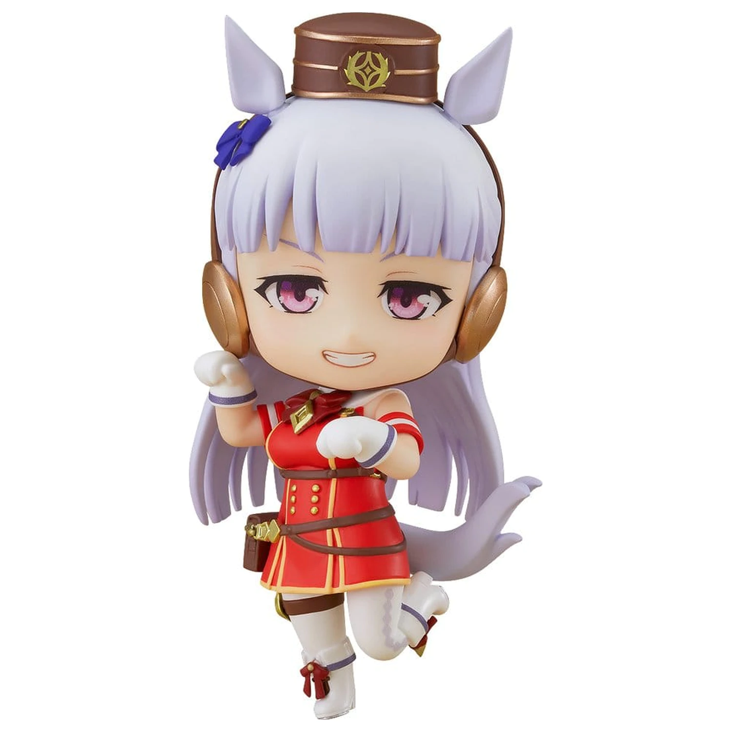 Umamusume: Pretty Derby Nendoroid akční figurka Gold Ship 10 cm fotografii produktu