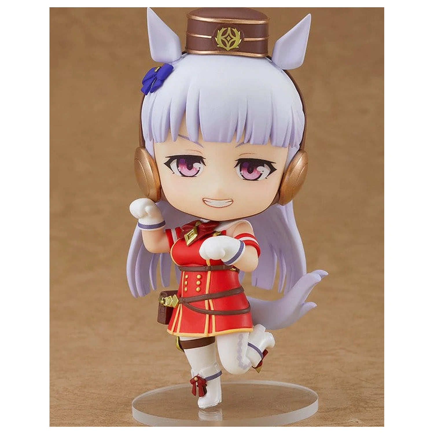 Umamusume: Pretty Derby Nendoroid akční figurka Gold Ship 10 cm fotografii produktu