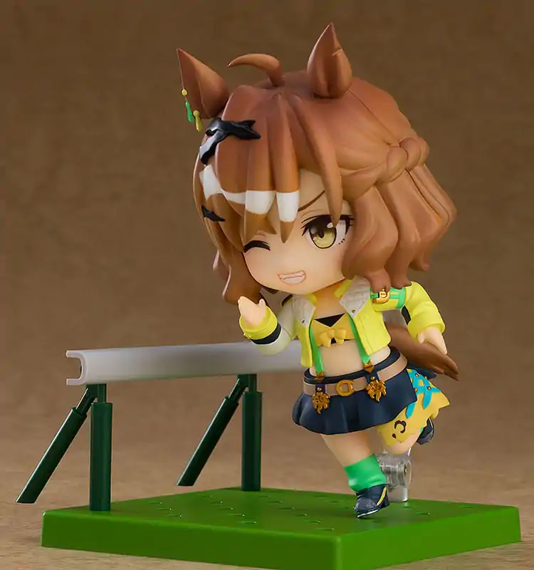 Umamusume: Pretty Derby Nendoroid akční figurka Jungle Pocket 10 cm fotografii produktu