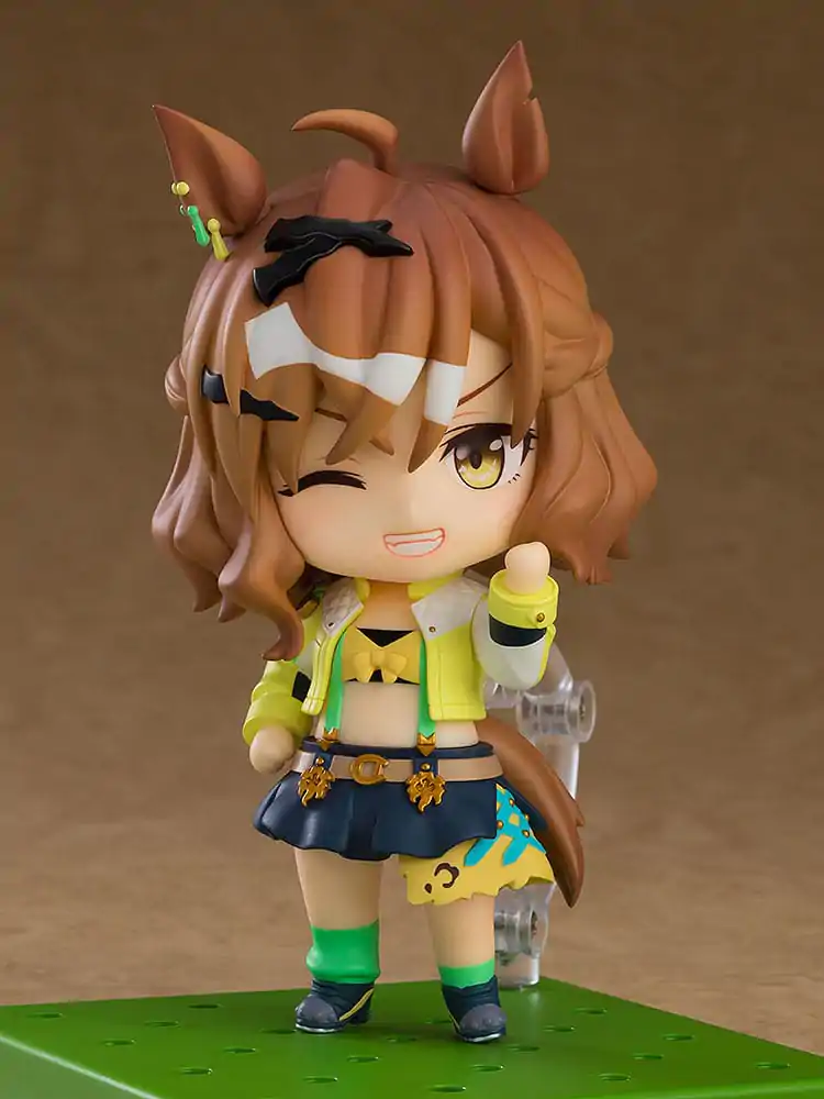 Umamusume: Pretty Derby Nendoroid akční figurka Jungle Pocket 10 cm fotografii produktu