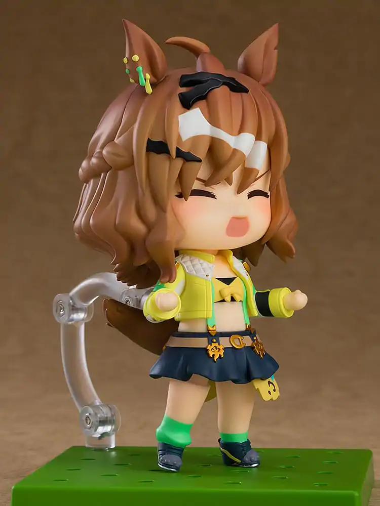 Umamusume: Pretty Derby Nendoroid akční figurka Jungle Pocket 10 cm fotografii produktu