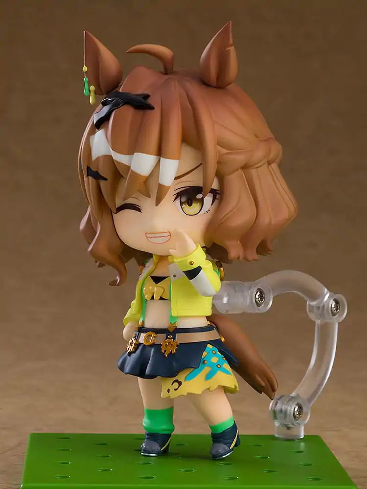 Umamusume: Pretty Derby Nendoroid akční figurka Jungle Pocket 10 cm fotografii produktu