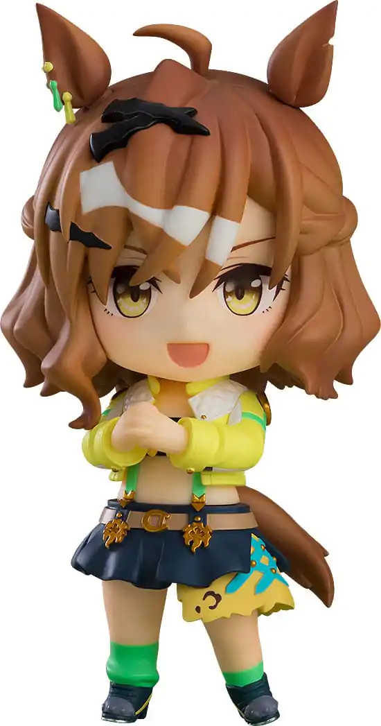 Umamusume: Pretty Derby Nendoroid akční figurka Jungle Pocket 10 cm fotografii produktu