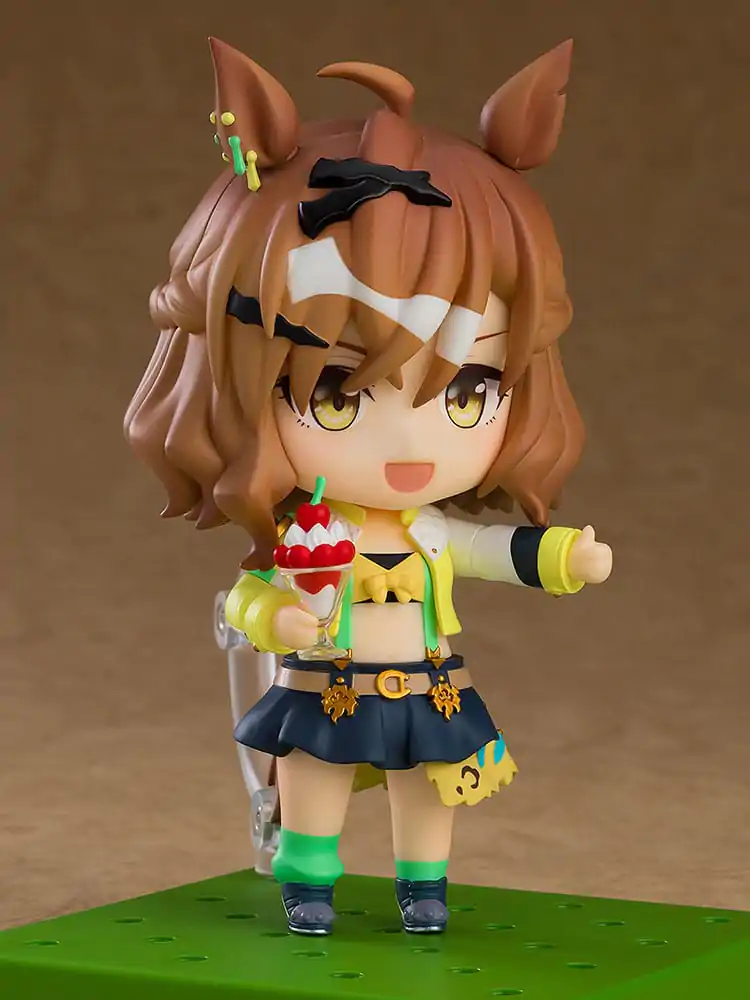 Umamusume: Pretty Derby Nendoroid akční figurka Jungle Pocket 10 cm fotografii produktu