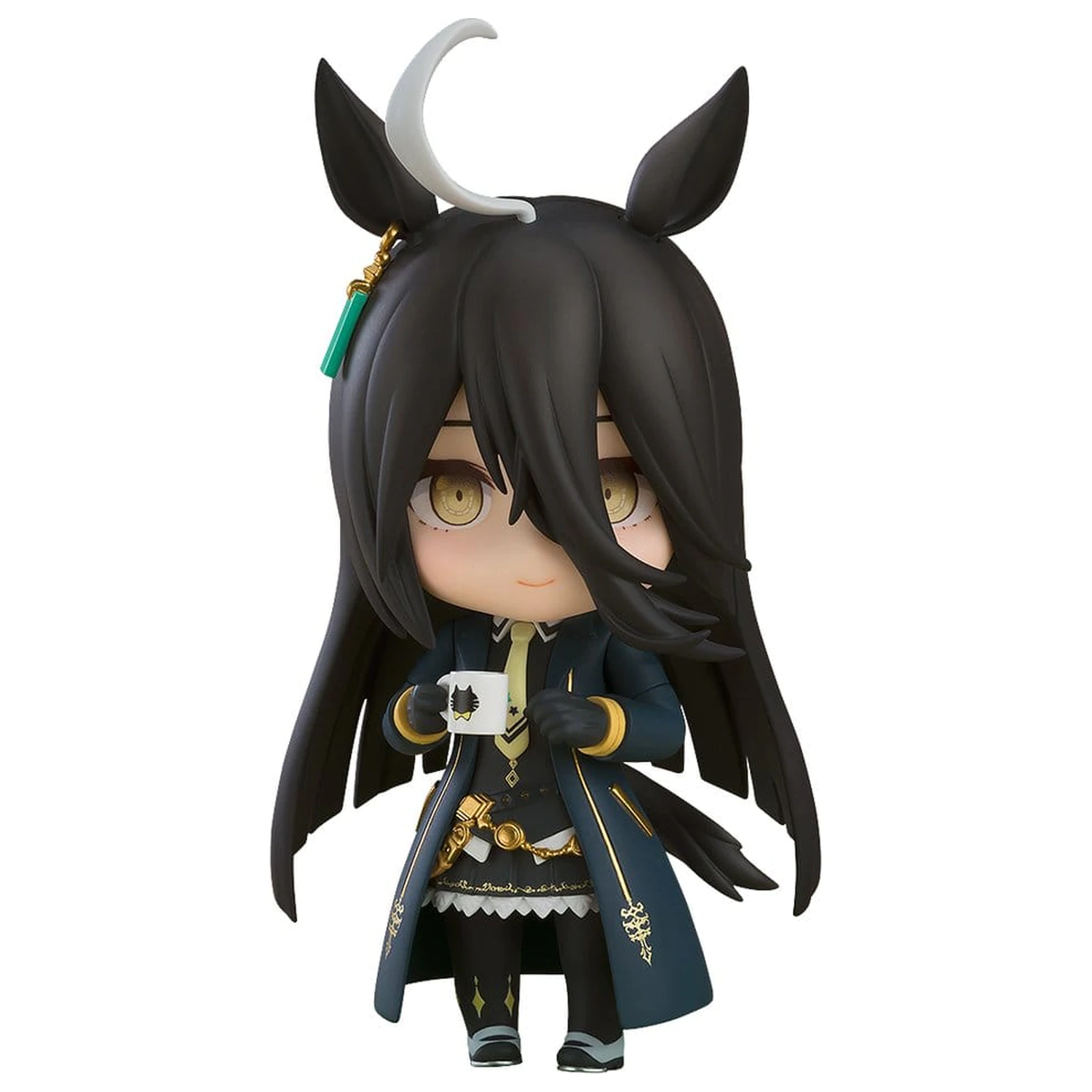 Umamusume: Pretty Derby Nendoroid akční figurka Manhattan Cafe 10 cm fotografii produktu