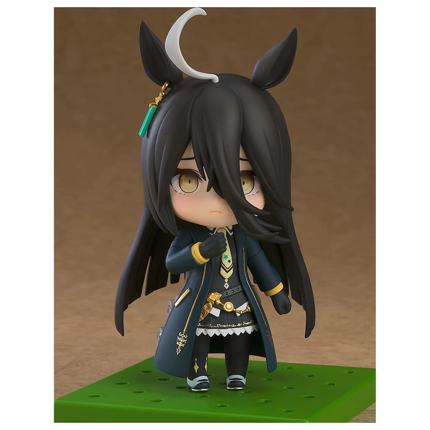 Umamusume: Pretty Derby Nendoroid akční figurka Manhattan Cafe 10 cm fotografii produktu